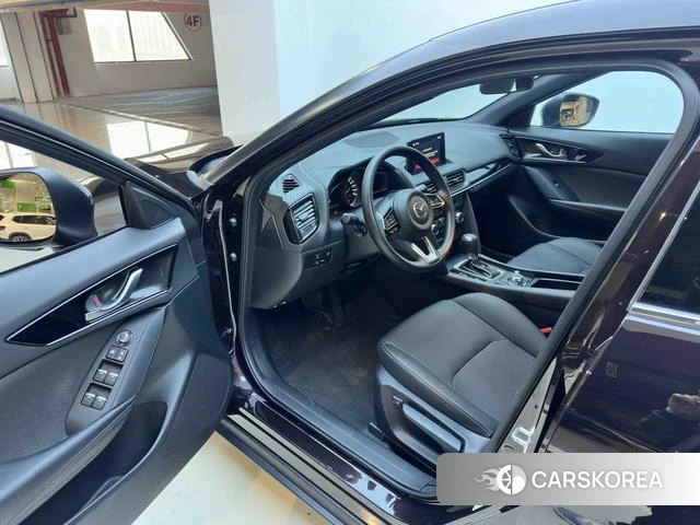 Mazda CX-4 id 4241618 из Китая 17