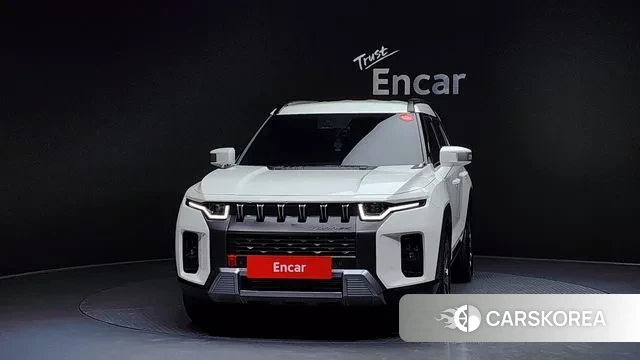 Ssangyong Torres id 3614872 из Кореи 13