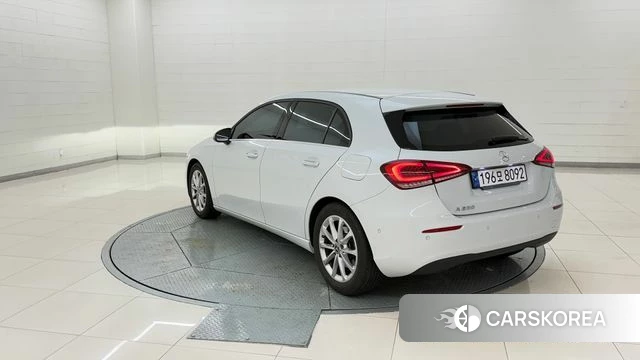 Mercedes-Benz A-Class W177 id 4495968 из Кореи 13