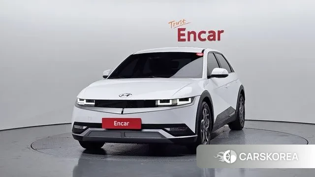 Hyundai Ionic 5 id 3746934 из Кореи 13