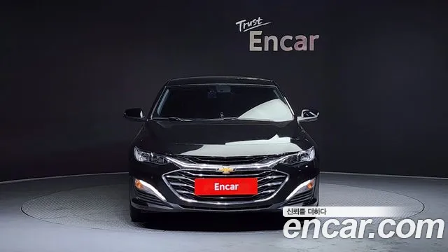 Chevrolet (GM Daewoo) The New Malibu id 2319855 из Кореи 13