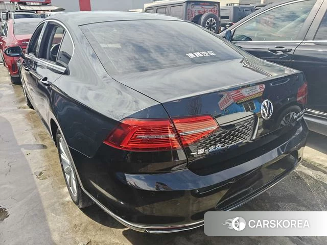 Volkswagen Magotan 2019 Черный из Китая, фото 3