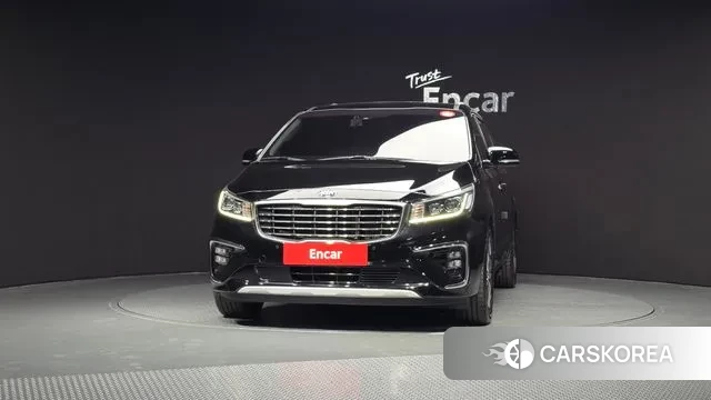 Kia The New Carnival id 3562669 из Кореи 13