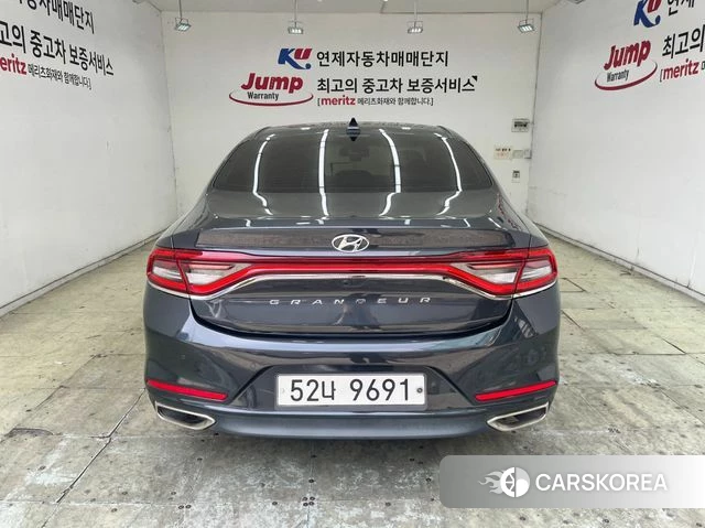Hyundai Grandeur IG id 4262834 из Кореи 13