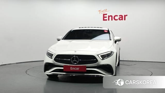 Mercedes-Benz CLS-Class C257 id 4580081 из Кореи 23