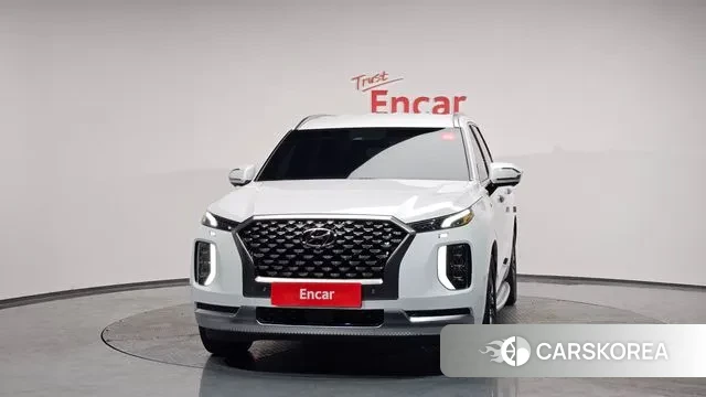 Hyundai Palisade id 3479060 из Кореи 13