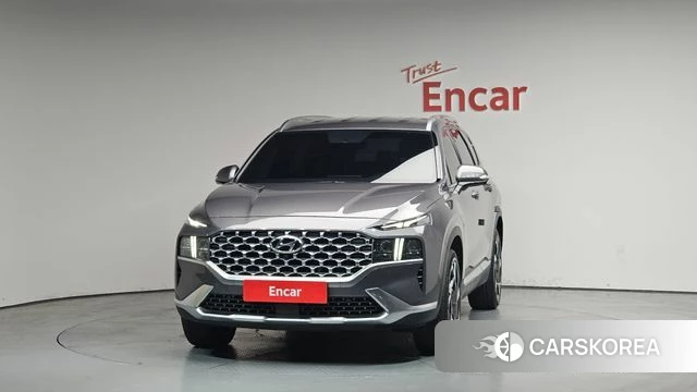 Hyundai The New Santa Fe id 4196252 из Кореи 13