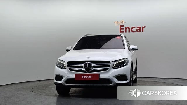 Mercedes-Benz GLC-Class X253 id 3845843 из Кореи 13