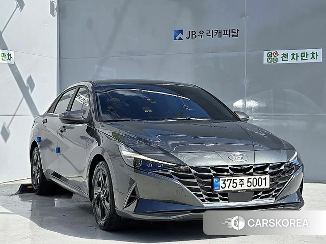 Hyundai Avante (CN7) id 4899183 из Кореи 13