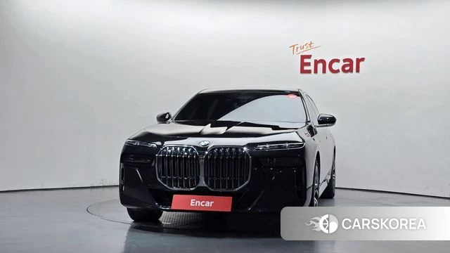 BMW 7 Series (G70) id 4725931 из Кореи 13