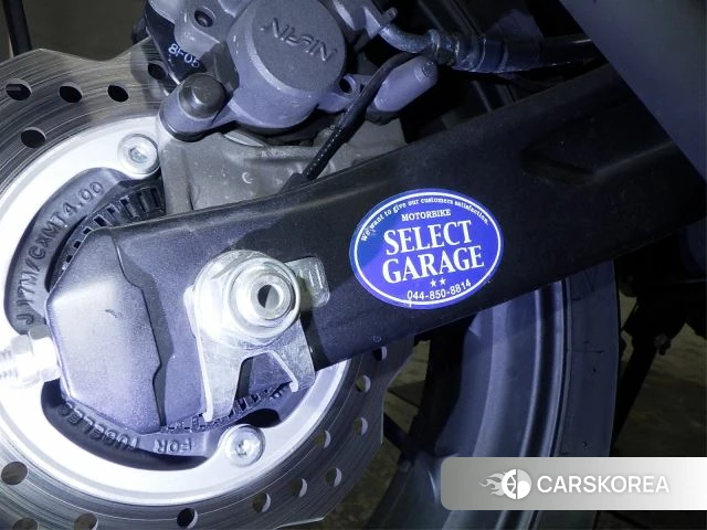 Honda CB250R id 4184977 из Японии 23