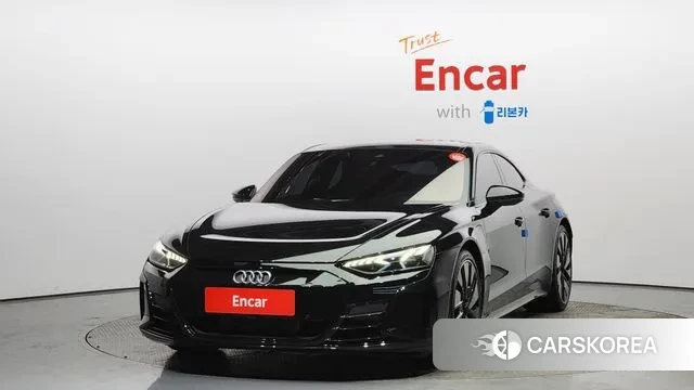 Audi e-Tron GT id 3026730 из Кореи 13