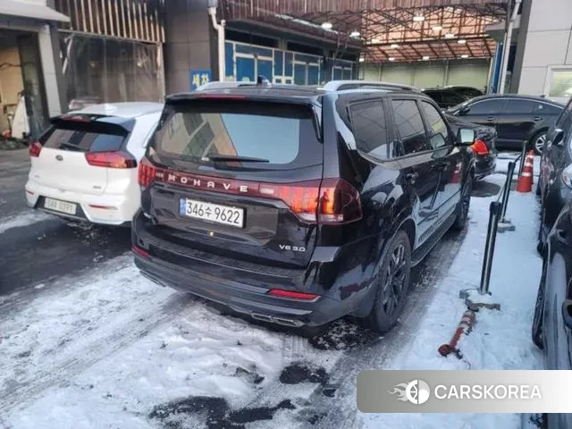 Kia Mohave Master id 3661466 из Кореи 9