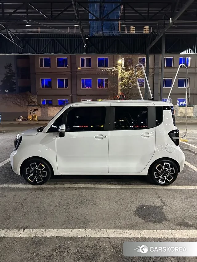 Kia The New Kia Ray 2025 Белый из Кореи, фото 5