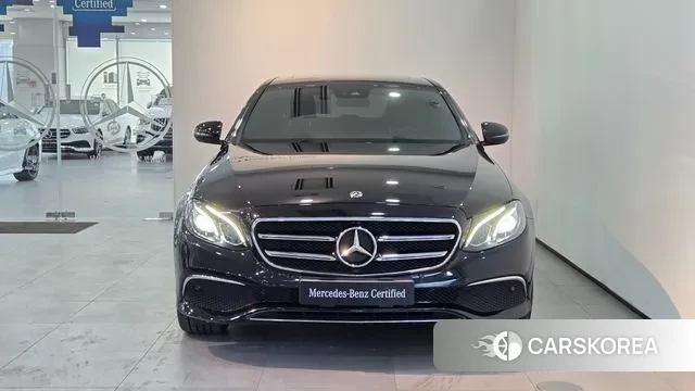 Mercedes-Benz E-Class W213 2020 Черный из Кореи, фото 6