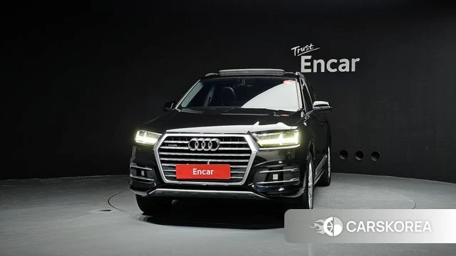 Audi Q7 (4M) id 3853337 из Кореи 13
