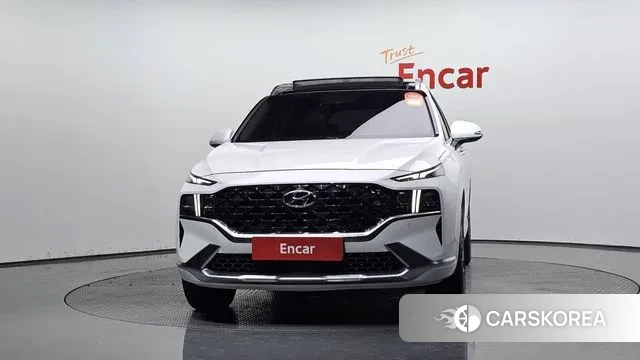 Hyundai The New Santa Fe id 2960587 из Кореи 13