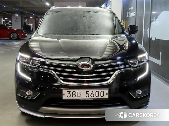 Renault Korea (Samsung) QM6 id 4251057 из Кореи 13