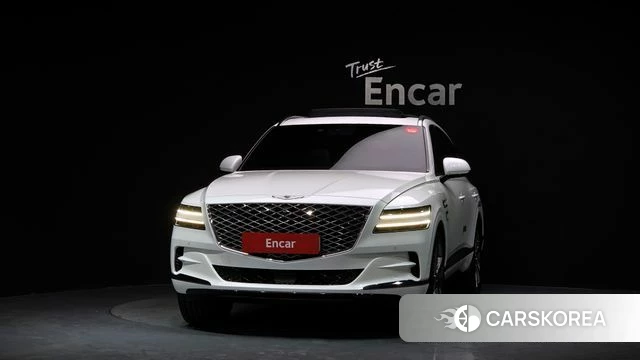 Genesis GV80 id 4433385 из Кореи 23