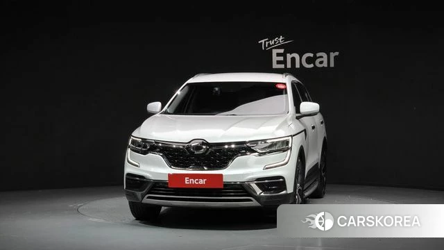 Renault Korea (Samsung) The New QM6 id 4687512 из Кореи 23