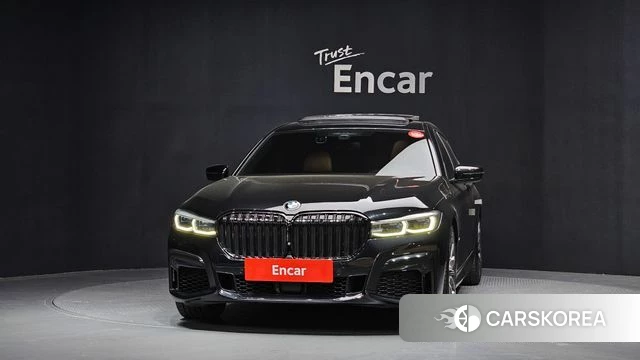 BMW 7 Series (G11) id 3942011 из Кореи 13