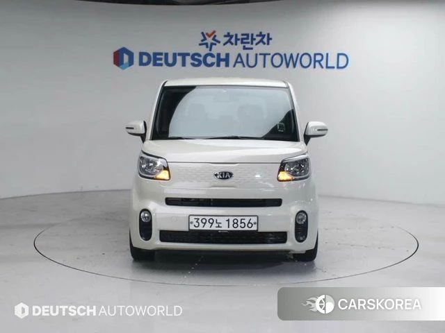 Kia The New Ray id 3942243 из Кореи 13