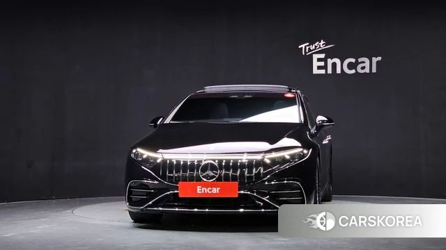 Mercedes-Benz EQS V297 id 4871179 из Кореи 23