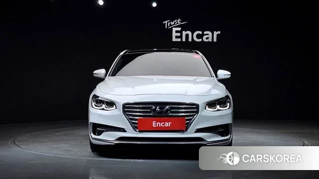 Hyundai Grandeur IG id 3265322 из Кореи 13