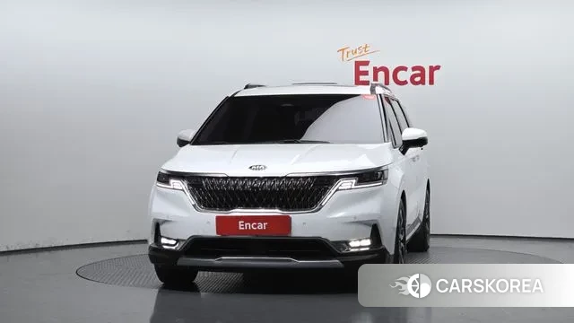 Kia Carnival 4th generation id 3551919 из Кореи 13