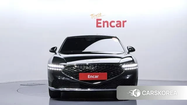 Genesis G90 (RS4) id 3159850 из Кореи 13