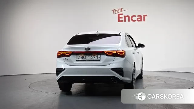 Kia Come New K3 id 3510157 из Кореи 13