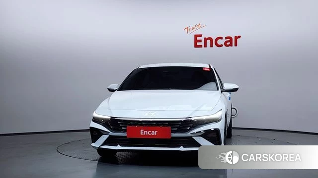 Hyundai The New Avante Hybrid (CN7) id 3841113 из Кореи 13