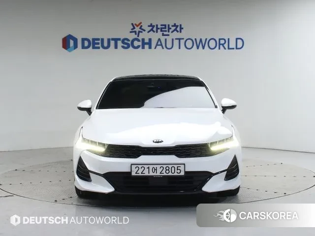 Kia K5 3rd generation id 3546830 из Кореи 13