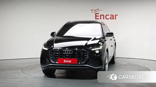Audi Q8 (4M) id 3487268 из Кореи 14
