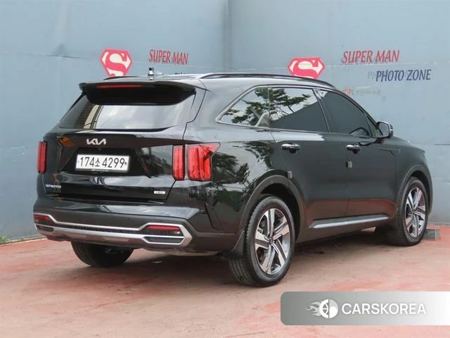 Kia Sorento 4th Generation id 4656152 из Кореи 13