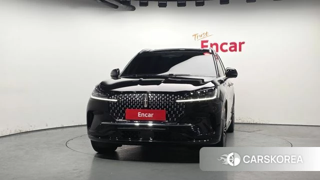 Lincoln Aviator 2nd generation id 3805219 из Кореи 13