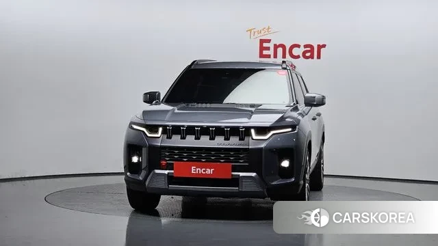 Ssangyong Torres id 3022192 из Кореи 13