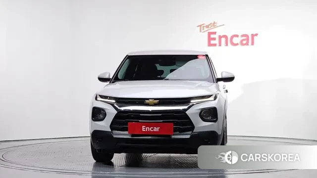 Chevrolet (GM Daewoo) Trailblazer id 3379131 из Кореи 13