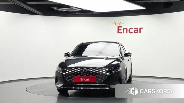 Hyundai The New Grandeur IG Hybrid id 4397143 из Кореи 23