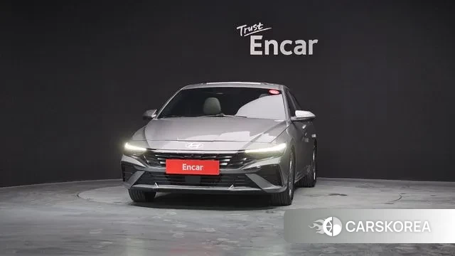 Hyundai The New Avante Hybrid (CN7) id 3457497 из Кореи 13