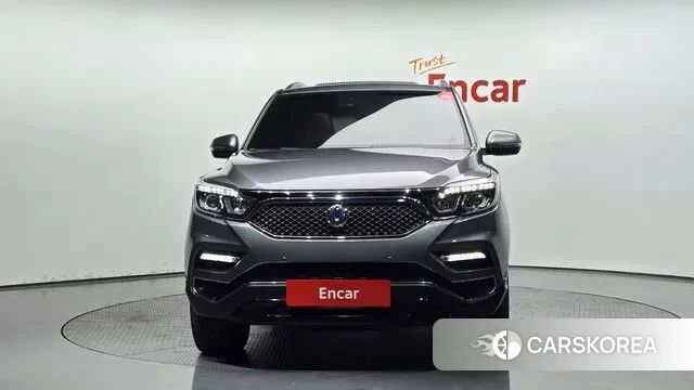 Ssangyong G4 Rexton id 3541549 из Кореи 13