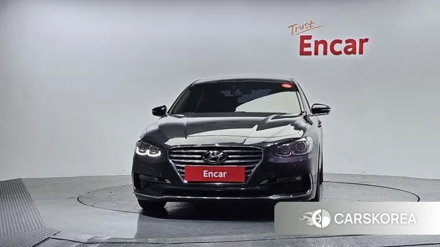 Hyundai Grandeur IG id 3275757 из Кореи 13