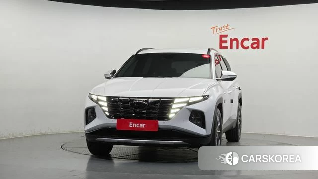 Hyundai Tucson Hybrid (NX4) id 4230835 из Кореи 13