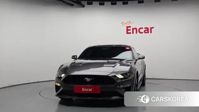 Ford Mustang id 3029417 из Кореи 13