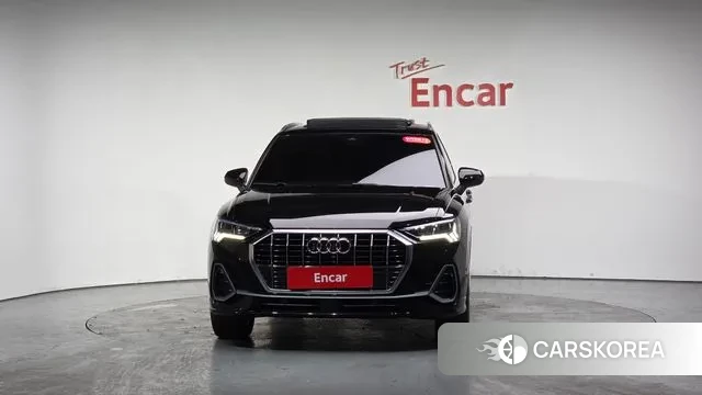 Audi Q3 (F3) id 3629489 из Кореи 14