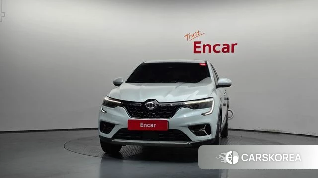 Renault Korea (Samsung) XM3 id 4687265 из Кореи 23