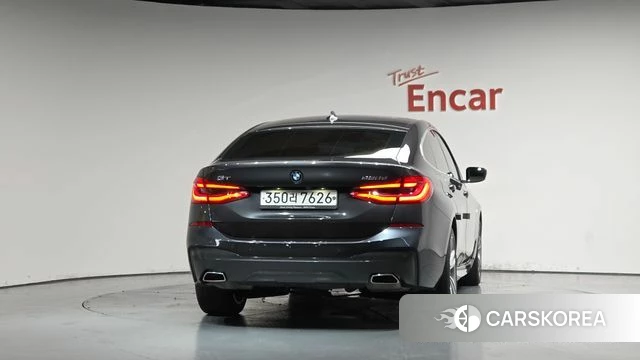 BMW 6 Series GT (G32) id 4712732 из Кореи 23
