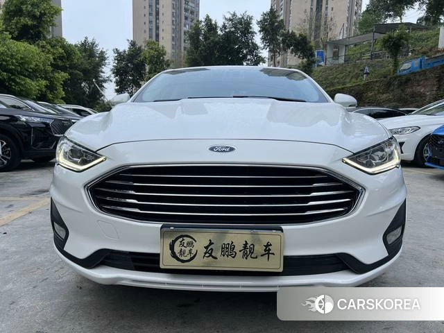 Ford Mondeo id 4234828 из Китая 20
