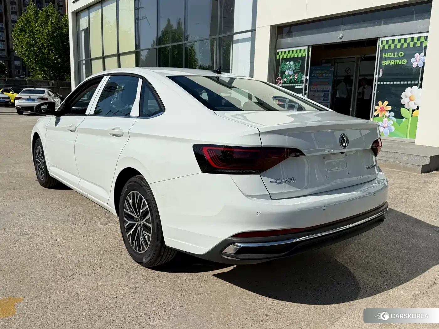 Volkswagen Sagitar 2026 Белый из Китая, фото 5