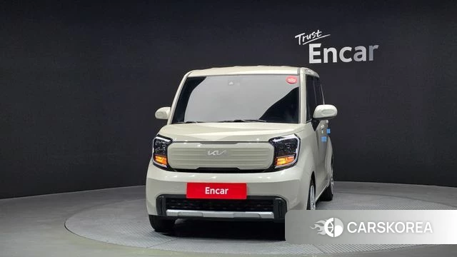 Kia The New Kia Ray id 4336901 из Кореи 23